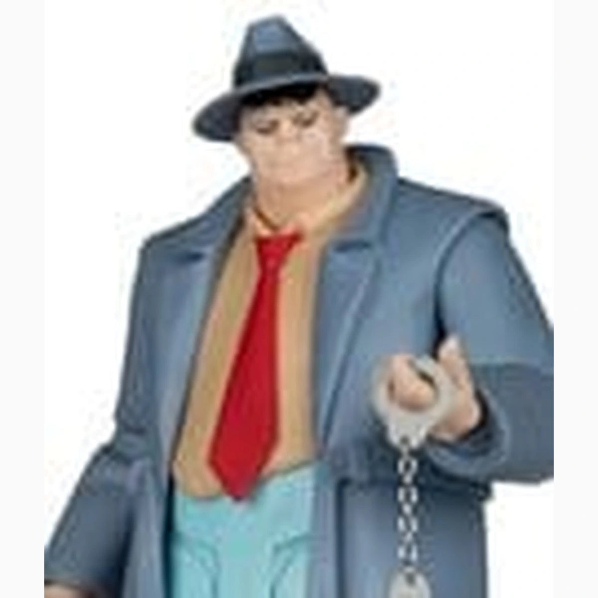 Batman: The Animated Series DC Direct figurine Build-A-Figure Detective Bullock 15 cm - Image 2