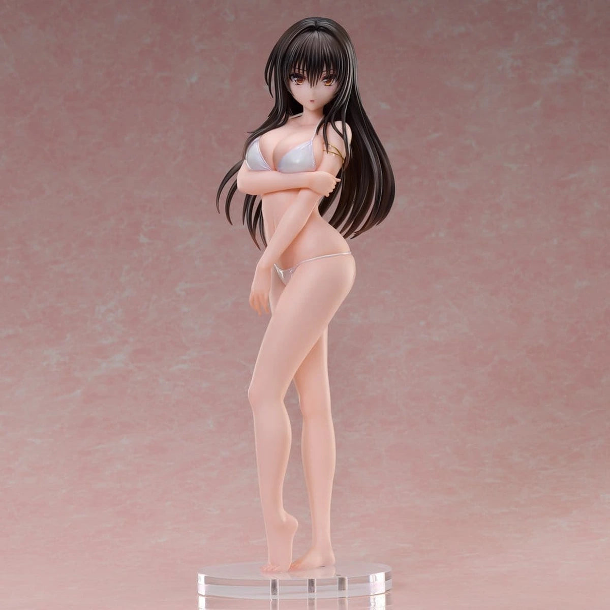 To Love-Ru Darkness figurine PVC 1/4 Yui Kotegawa (Swimsuit Series Muse Color Ver.) 40 cm - Image 4