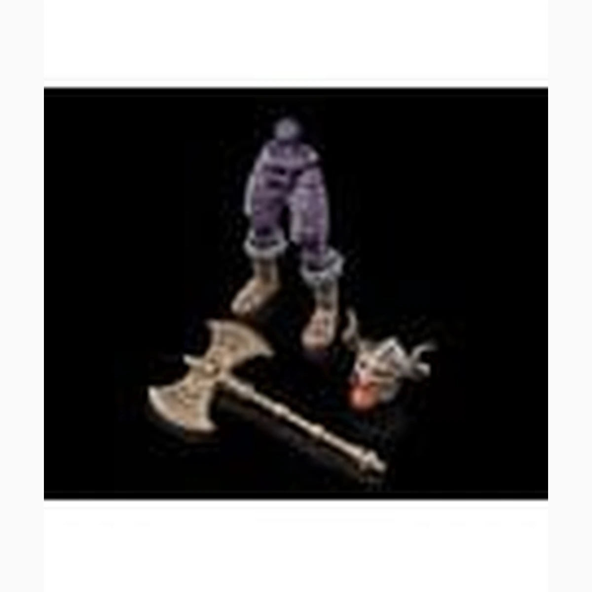 Mythic Legions accessoires pour figurines Barbarian - Image 2