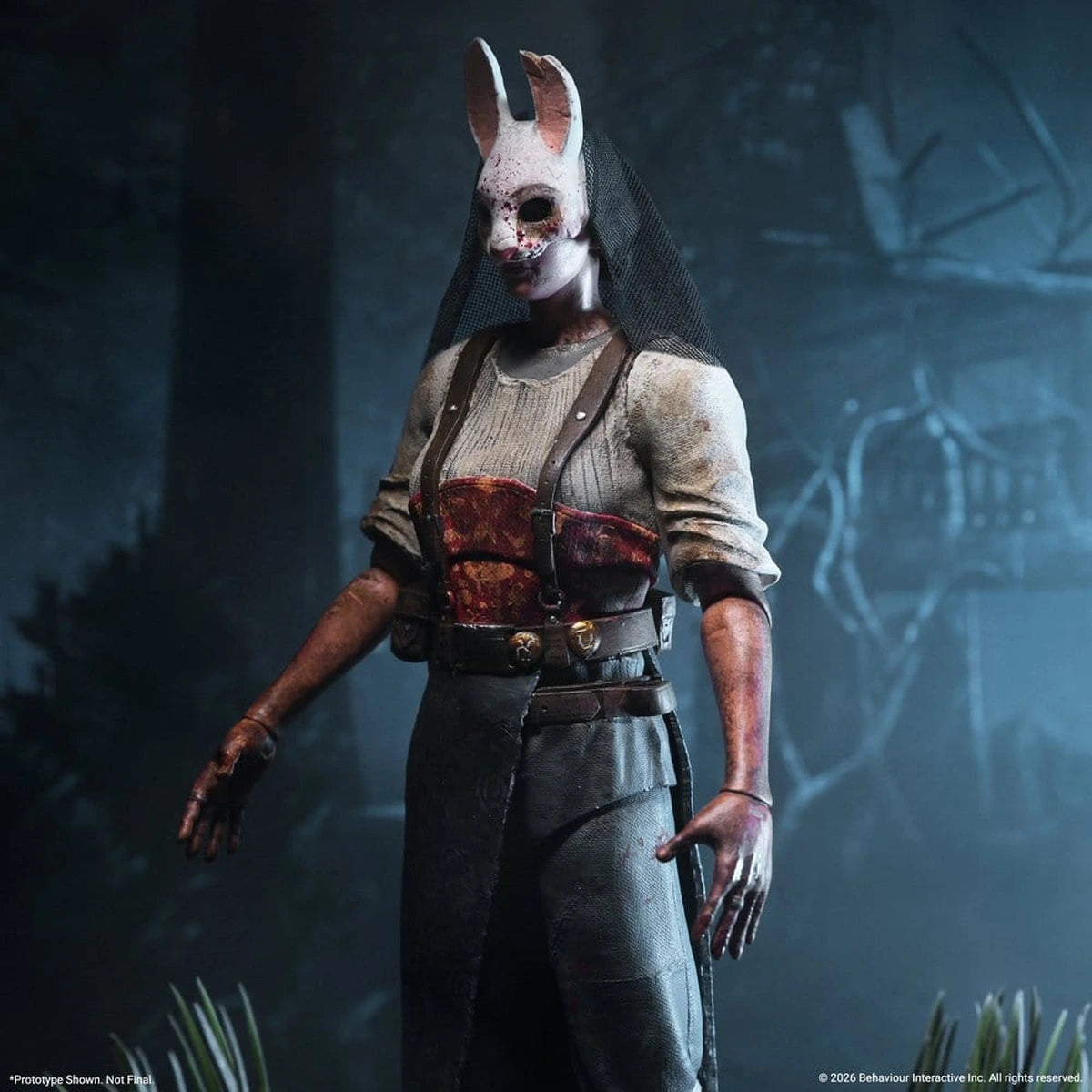 Dead by Daylight figurine Huntress 18 cm - Image 3
