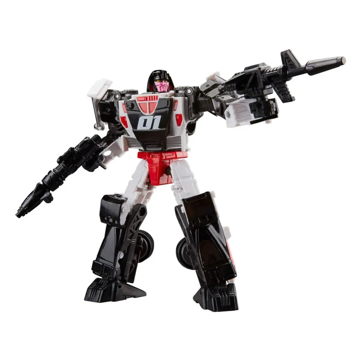 Transformers Age of the Primes Deluxe Class figurine Decepticon Crasher 14 cm - Image 7