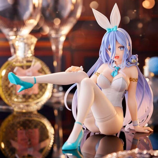DATE A LIVE IV - DESKTOP CUTE FIGURE - TAKAMIA MIO BUNNY Ver. - Image 1