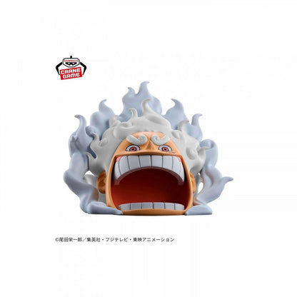 ONE PIECE - FIGLIFE! FIGURE - MONKEY.D.LUFFY GEAR5 - Vol.3 - Image 2