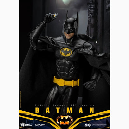 DC Comics Dynamic 8ction Heroes Figurine Batman 1989 Version Standard 21 cm - Image 6