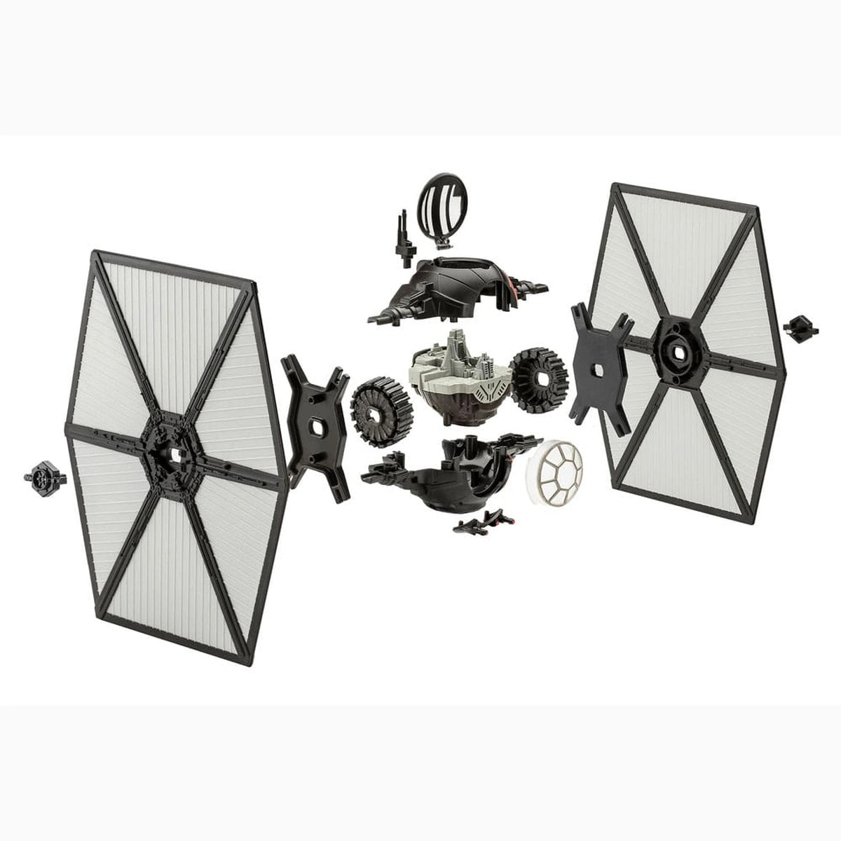 Star Wars Model Kit 1/51 First Order Special Forces TIE Fighter 14 cm - Image 6