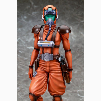 Armored Trooper Votoms statuette PVC 1/6 Chirico Cuvie 31 cm - Image 6