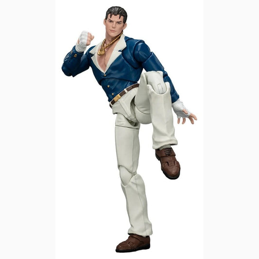 The King of Fighters '98 Ultimate Match figurine Robert Garcia (Art of Fighting Team) 12 cm - Image 1