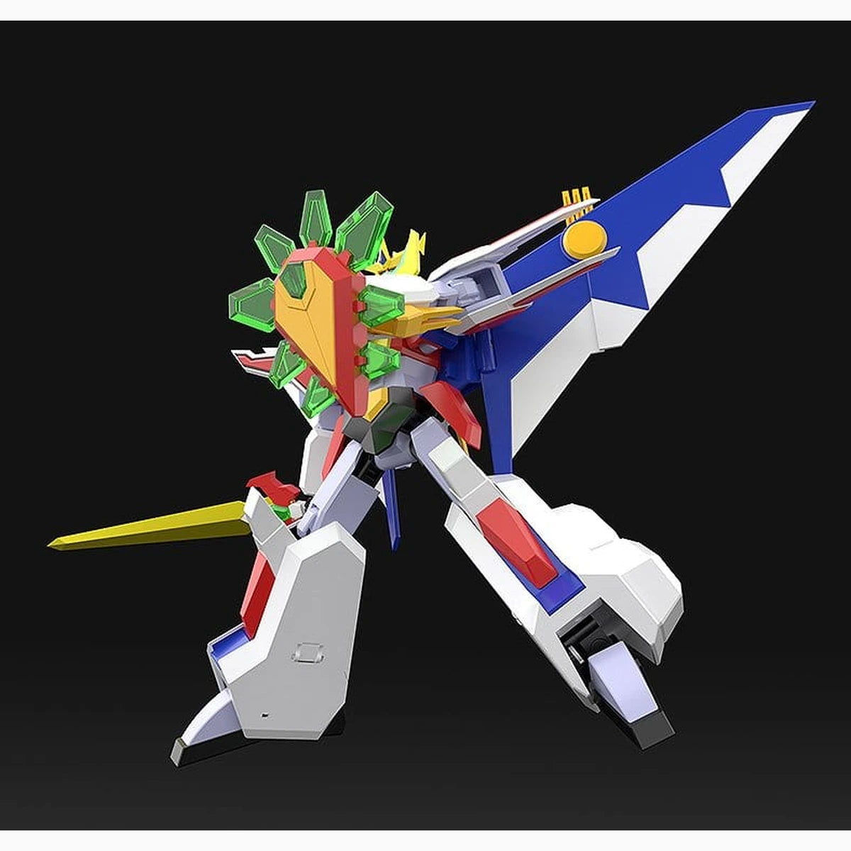 Nekketsu Saikyo Go-Saurer Plastic Model Kit Moderoid Go-Saurer 16 cm - Image 6