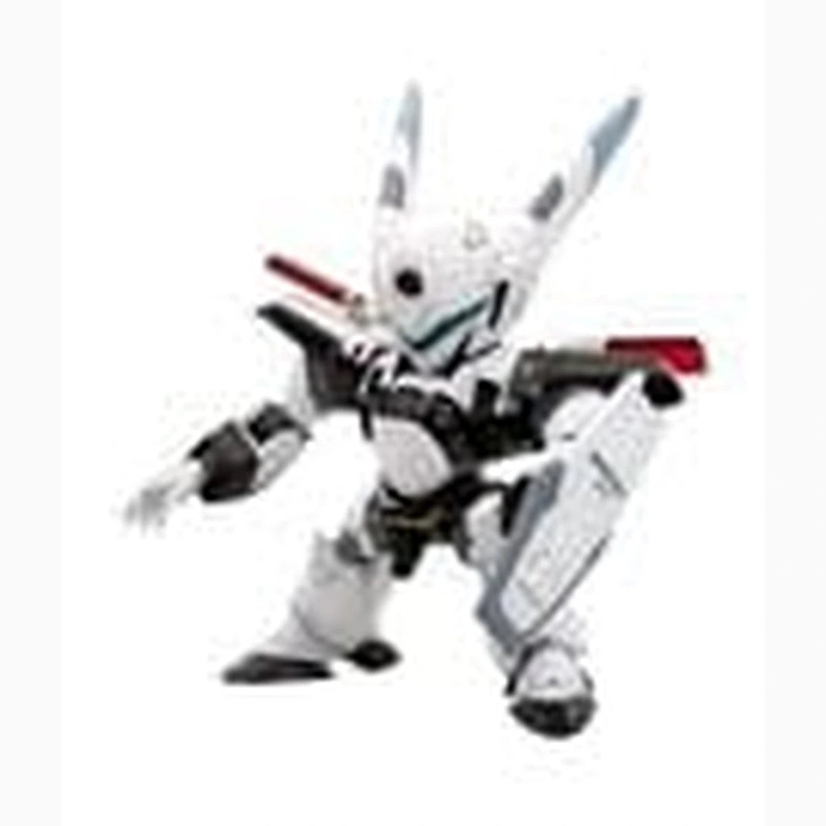 Patlabor The Mobile Police D-Style Model Kit AV-X0 Type Zero Reproduction 10 cm - Image 2