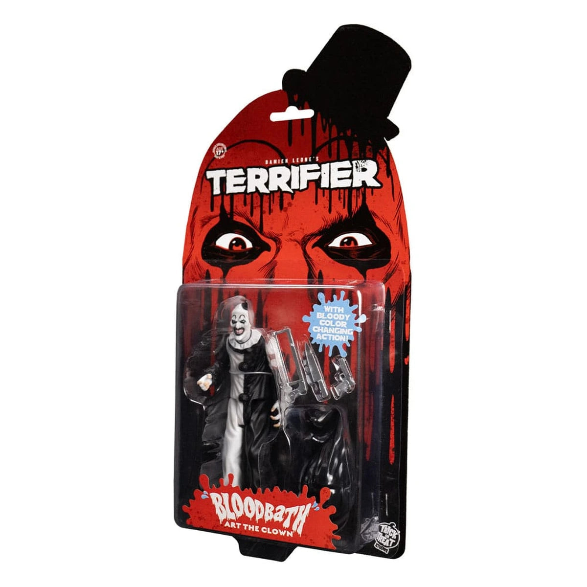 Terrifier figurine Art the Clown 13 cm - Image 5