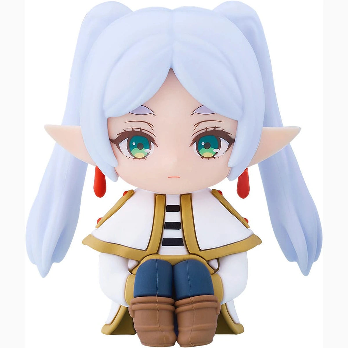 Frieren: Beyond Journey´s End figurine mini Rubber Mascot Nendroid Plus Frieren 8 cm - Image 3