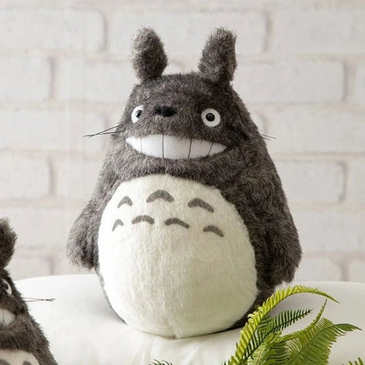 Mon voisin Totoro Figurine en peluche Smiling Big Totoro M 28 cm - Image 1