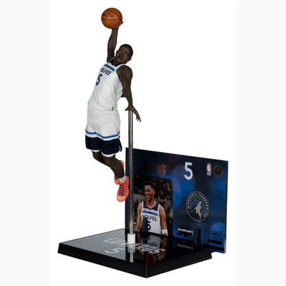 NBA McFarlane's SportsPicks figurine Anthony Edwards (Minnesota Timberwolves) 21 cm - Image 4