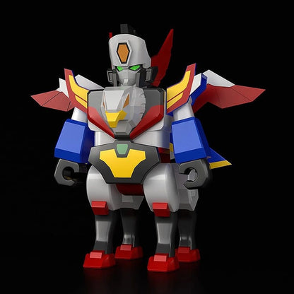 The Brave Fighter of Legend Da-Garn Brickroid figurine Pegasus Saber 5 cm - Image 3