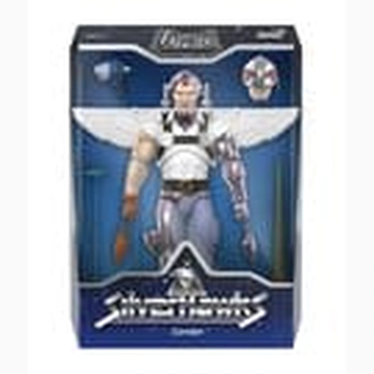 Silverhawks Ultimates figurine Wave 07 Condor (Toon) - Image 2