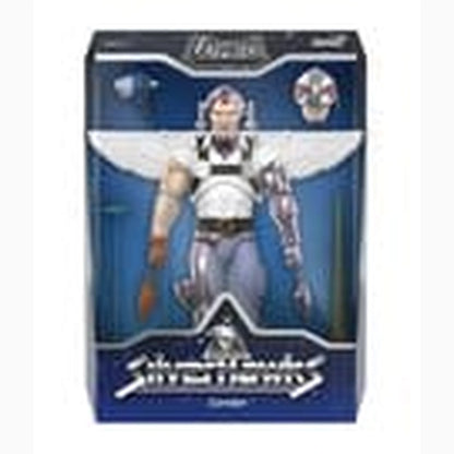 Silverhawks Ultimates figurine Wave 07 Condor (Toon) - Image 2
