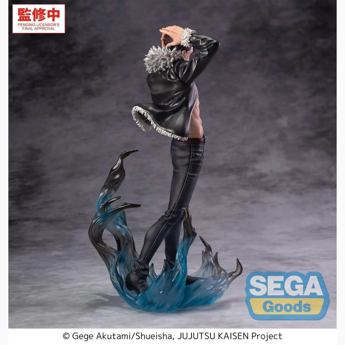 Jujutsu Kaisen: The Culling Game Luminasta figurine PVC Ryu Ishigori 24 cm - Image 3