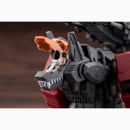 Zoids Plastic Model Kit 1/72 Command Wolf Irvine Special 1999 Recolor 22 cm - Image 6