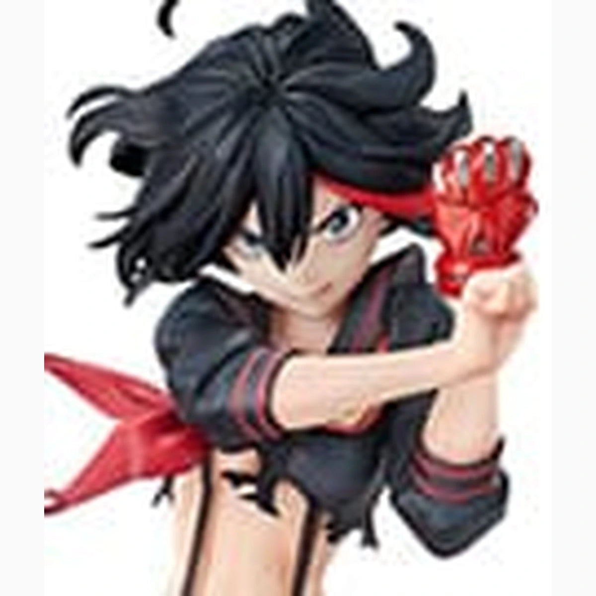 Kill la Kill statuette PVC 1/7 Ryuko Matoi: Transformation Ver. 23 cm - Image 2