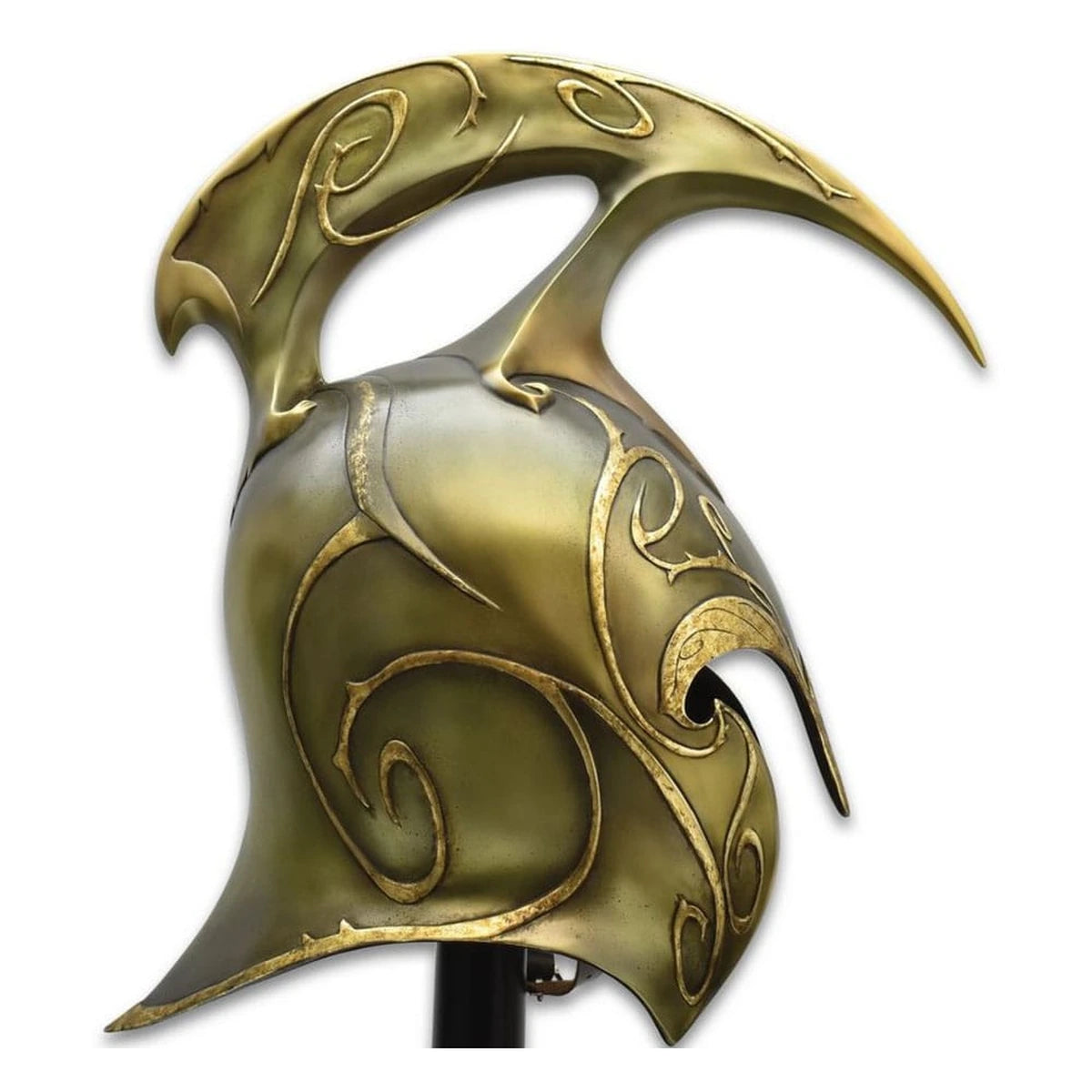 Le Seigneur des Anneaux réplique 1/1 Casque de guerre High Elven Limited Edition - Image 3