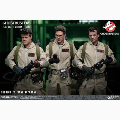 Ghostbusters (1984) figurine 1/6 Winston Ray Stantz 30 cm - Image 5