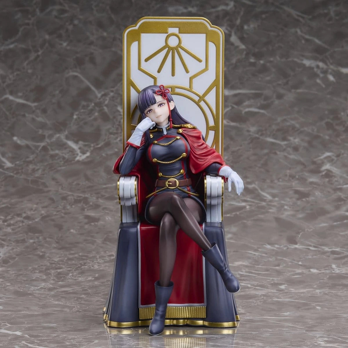 Chained Soldier figurine PVC 1/6 Ren Yamashiro 26 cm - Image 2