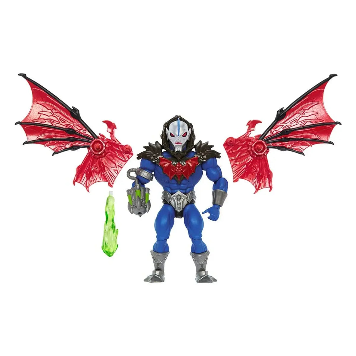 MOTU x TMNT: Turtles of Grayskull figurine Hordak 14 cm - Image 3