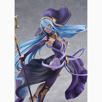 Fire Emblem figurine PVC 1/7 Azura (Dark Songstress) 28 cm - Image 7
