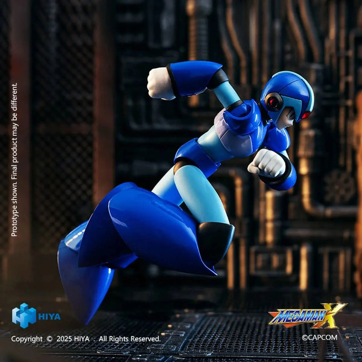 Mega Man X figurine Exquisite Basic Mega Man 15 cm - Image 7