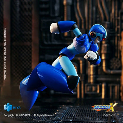 Mega Man X figurine Exquisite Basic Mega Man 15 cm - Image 7