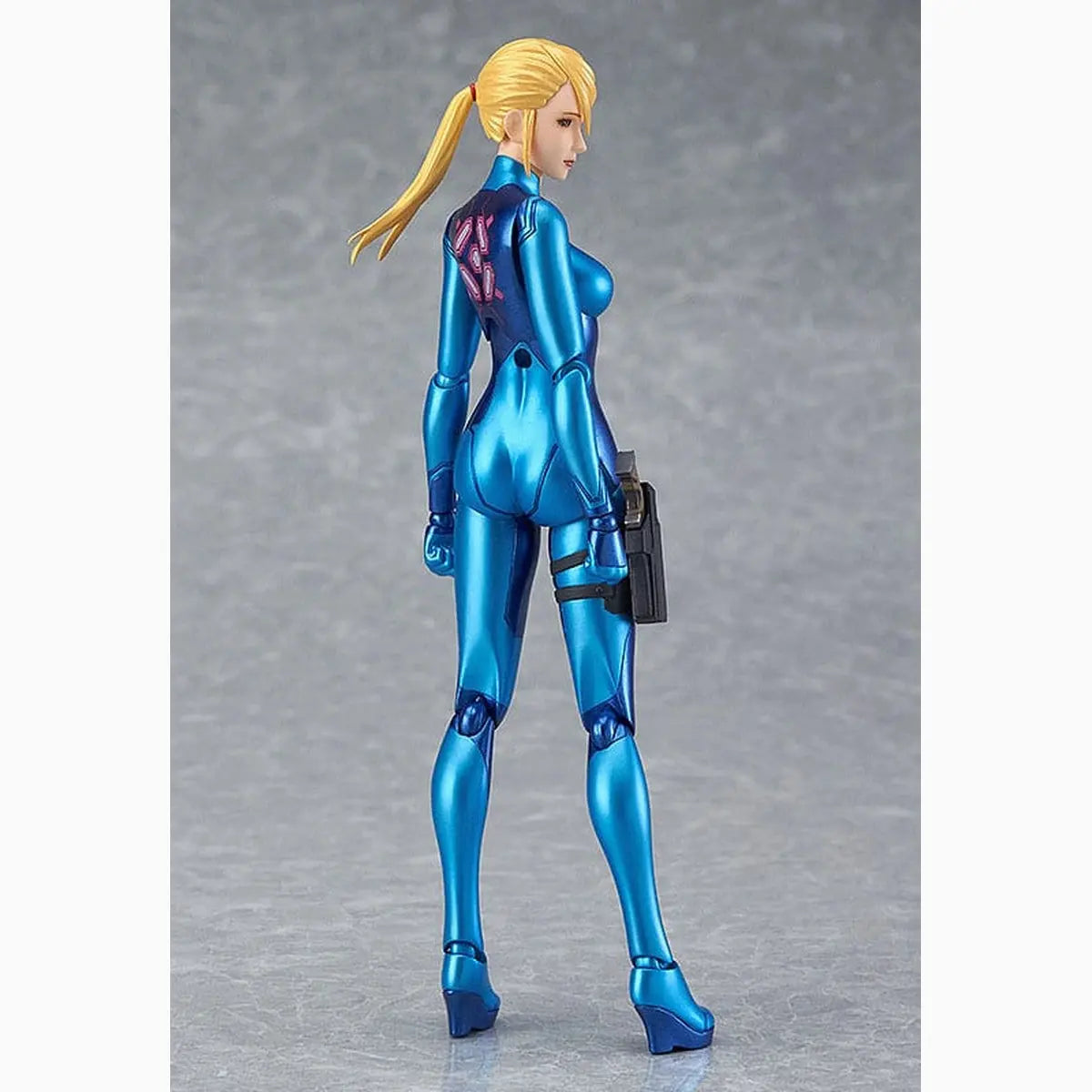 Metroid Other M figurine Figma Samus Aran Zero Suit Version 14 cm - Image 6