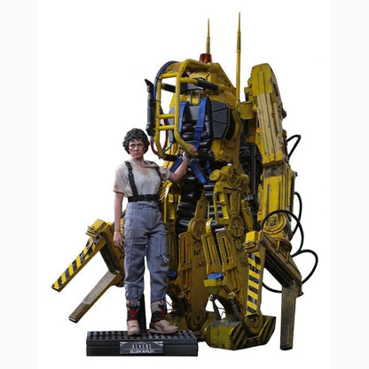 Alien Movie Masterpiece Set de Figurines 1/6 Ellen Ripley et Power Loader 52 cm - Image 1