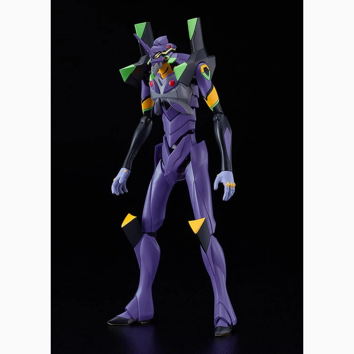 Rebuild of Evangelion Plastic Model Kit Moderoid Evangelion Production Model-13 18 cm - Image 3