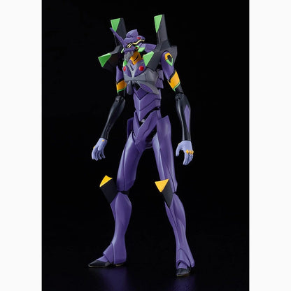 Rebuild of Evangelion Plastic Model Kit Moderoid Evangelion Production Model-13 18 cm - Image 3