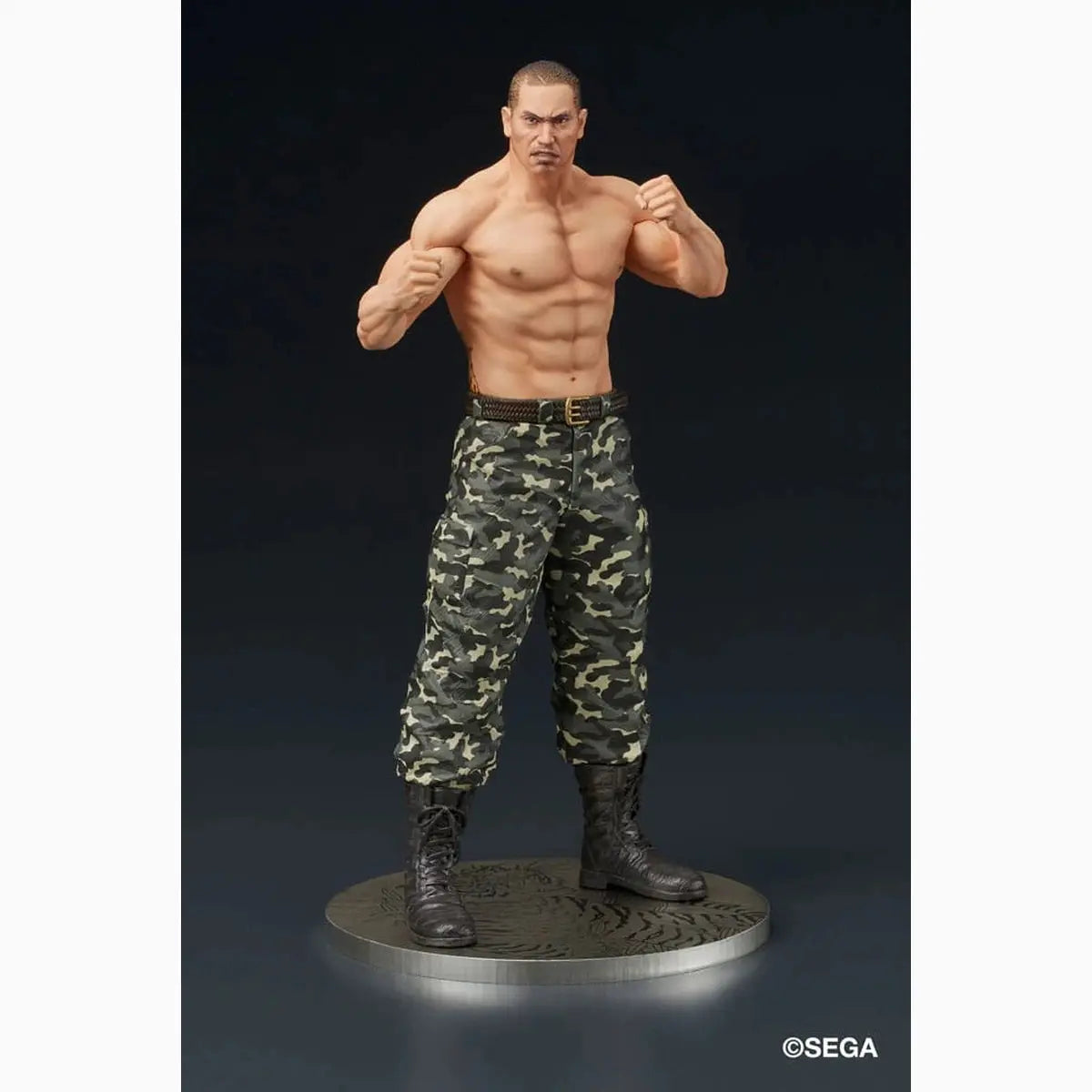 Yakuza: Like a Dragon statuette PVC Digsta Taiga Saejima Battle Style Ver. 18 cm - Image 1