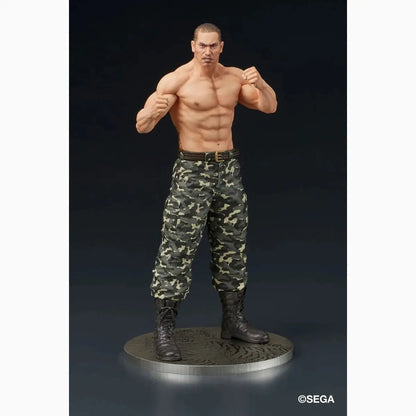Yakuza: Like a Dragon statuette PVC Digsta Taiga Saejima Battle Style Ver. 18 cm - Image 3