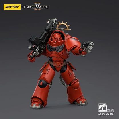 Warhammer 40,000 figurine Game Edition Blood Angels Heavy Intercessor 13 cm - Image 6