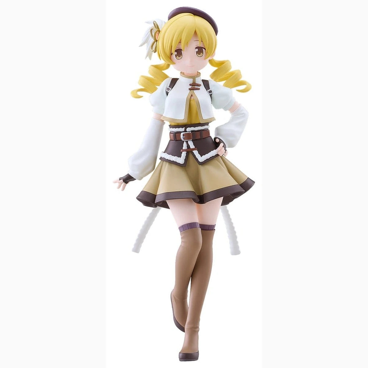 Puella Magi Madoka Magica the Movie -Walpurgisnacht: Rising- figurine PVC Mami Tomoe 21 cm - Image 1
