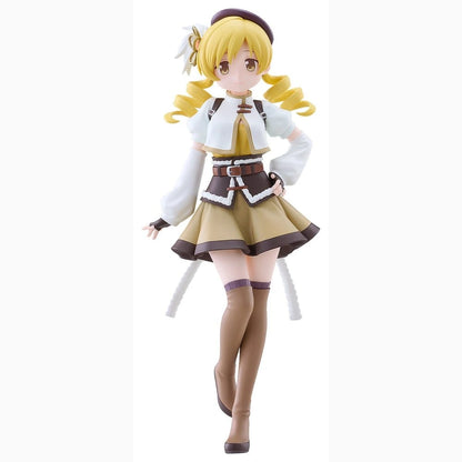 Puella Magi Madoka Magica the Movie -Walpurgisnacht: Rising- figurine PVC Mami Tomoe 21 cm - Image 1