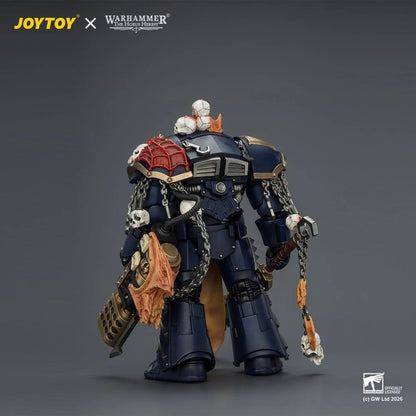 Warhammer The Horus Heresy figurine Night Lords Contekar Terminator Dissident 14 cm - Image 4