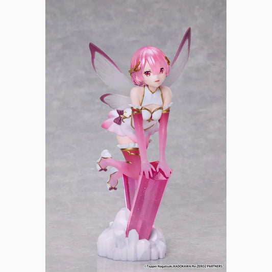 Re:Zero Starting Life in another World statuette PVC 1/7 Ram Jewel Princess 21 cm - Image 1
