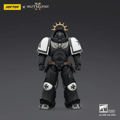 Warhammer 40,000 figurine Game Edition Black Templars Heavy Intercessor 13 cm - Image 3