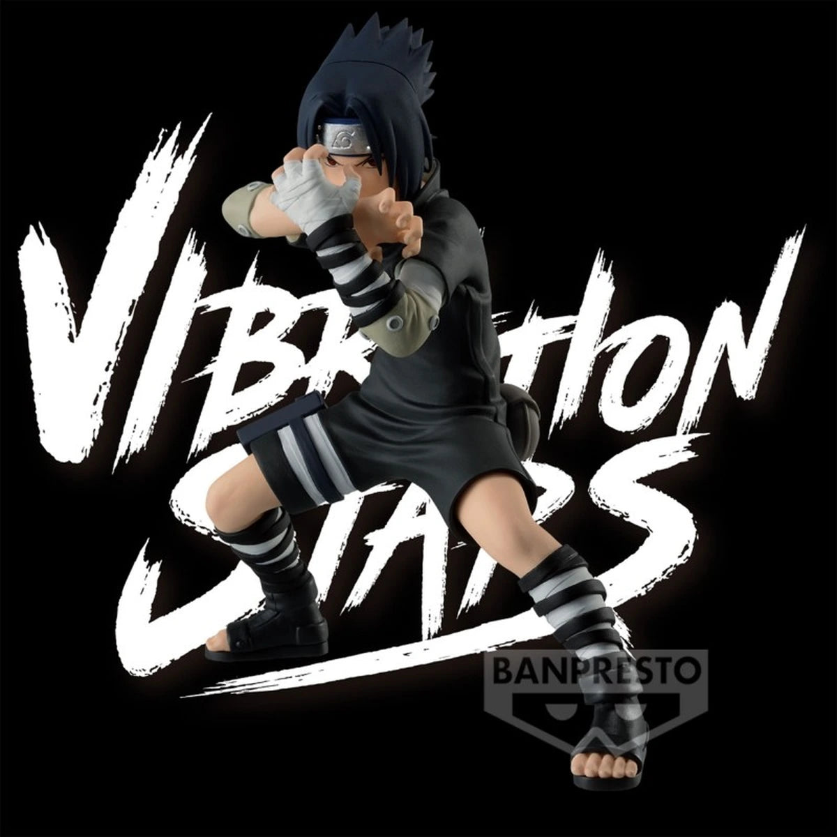 NARUTO SHIPPUDEN - VIBRATION STARS - UCHIHA SASUKE - Image 6