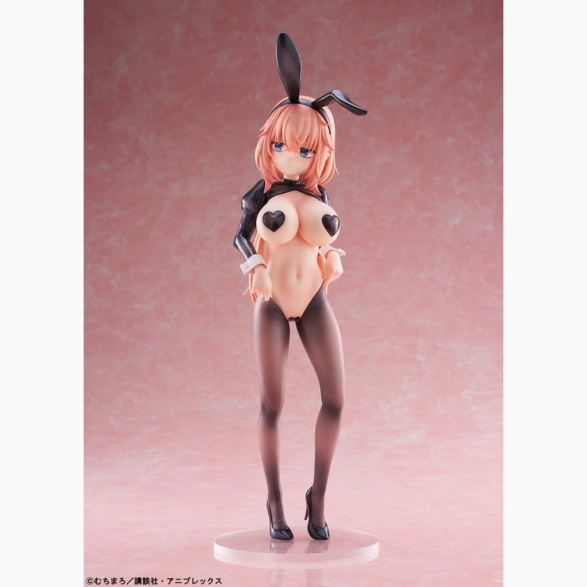 There is Also a Hole in the Student Organization! figurine PVC 1/5 Komaro Michinoku Reverse Bunny Ver. 34 cm - Image 3