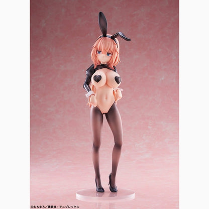 There is Also a Hole in the Student Organization! figurine PVC 1/5 Komaro Michinoku Reverse Bunny Ver. 34 cm - Image 3