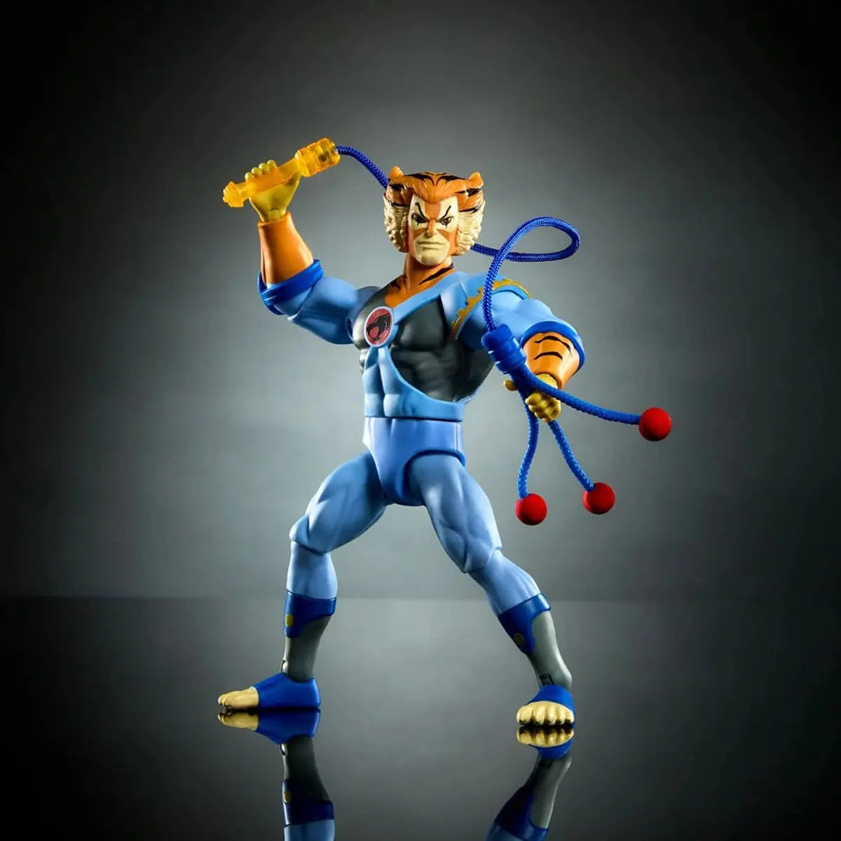 Masters of the Universe x ThunderCats figurine Tygra 14 cm - Image 7