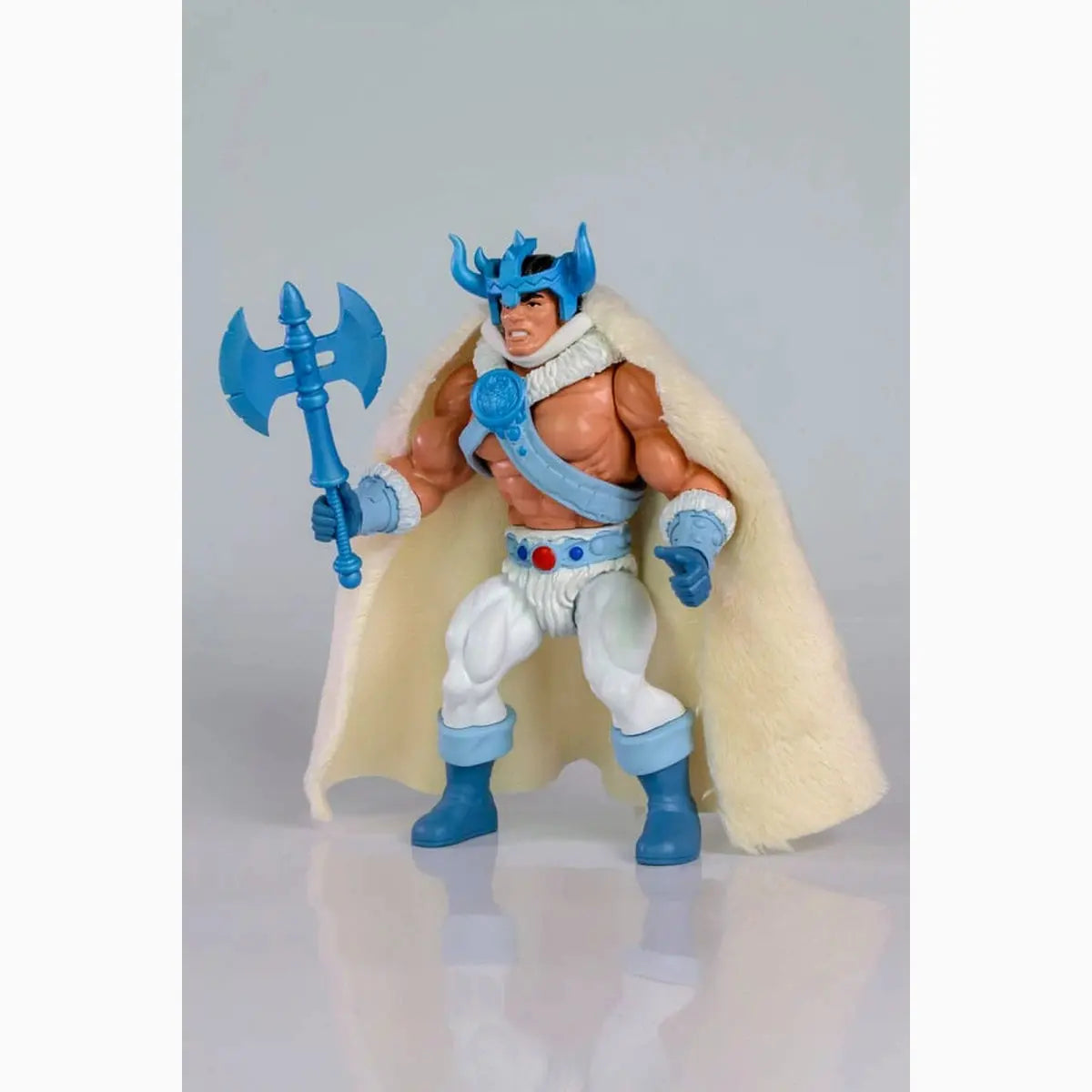 Legends of Dragonore Wave 1.5: Fire at Icemere figurine Glacier Mission Barbaro 14 cm - Image 4