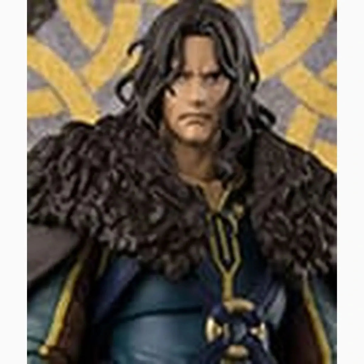 Le Seigneur des Anneaux La Guerre des Rohirrim figurine S.H. Figuarts Wulf 18 cm - Image 2