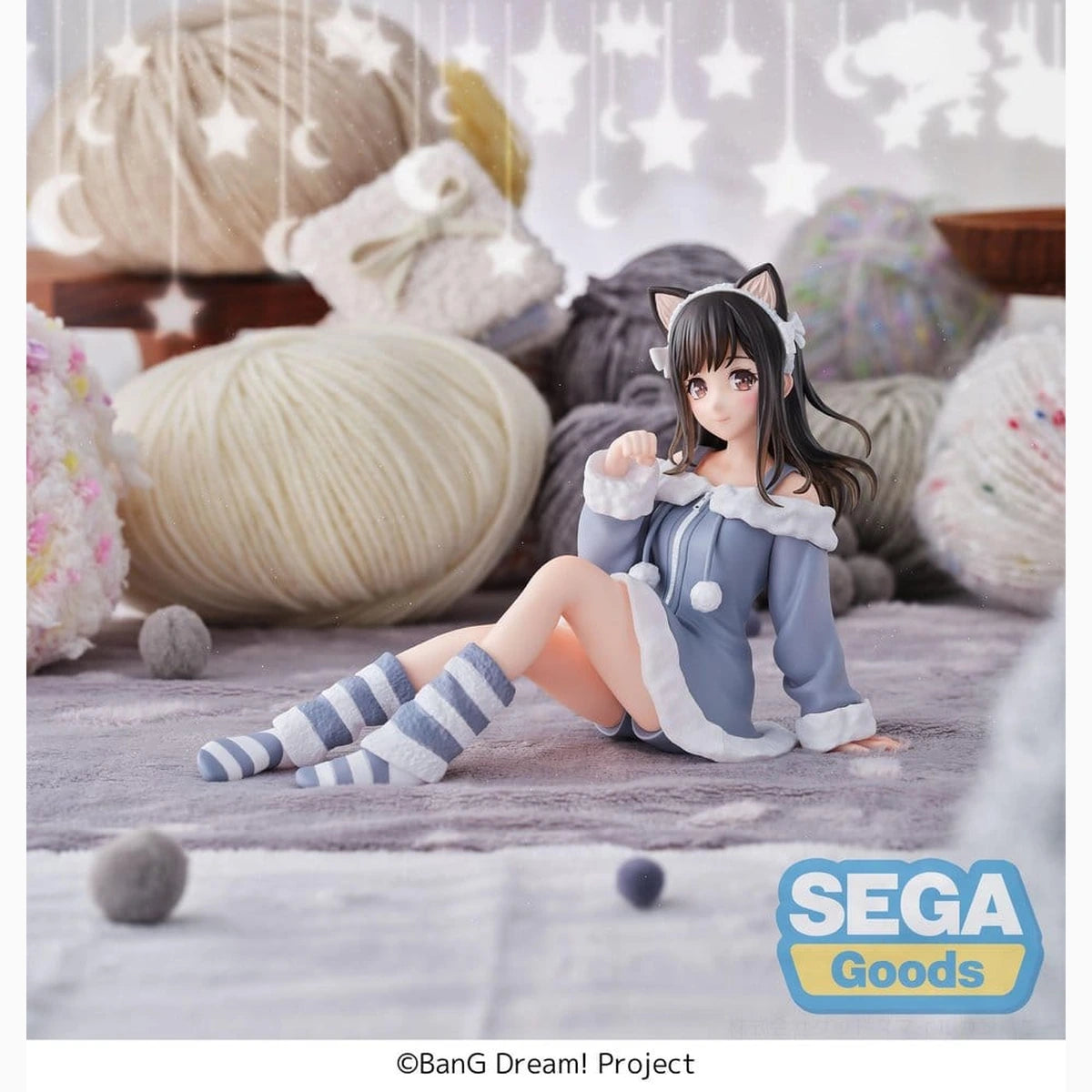 BanG Dream! figurine PVC Yumemirize Mana Sumita Pajama Party! 16 cm - Image 2