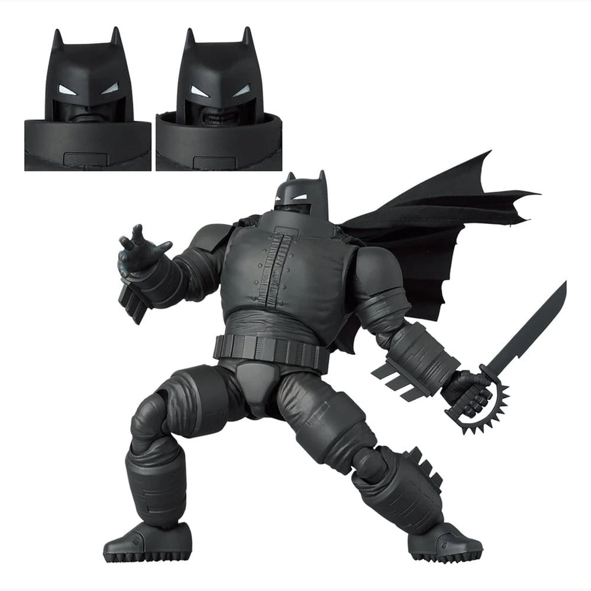 Batman figurine MAFEX Armored Batman (TDKR) 16 cm (re-run) - Image 3